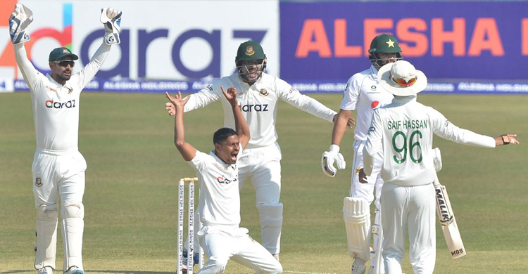 হাসানকে ফিরিয়ে মিরাজকে ছাড়িয়ে গেলেন তাইজুল