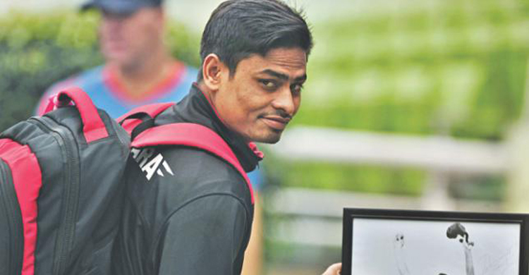 হঠাৎ ক্ষেপে গেলেন তাইজুল!