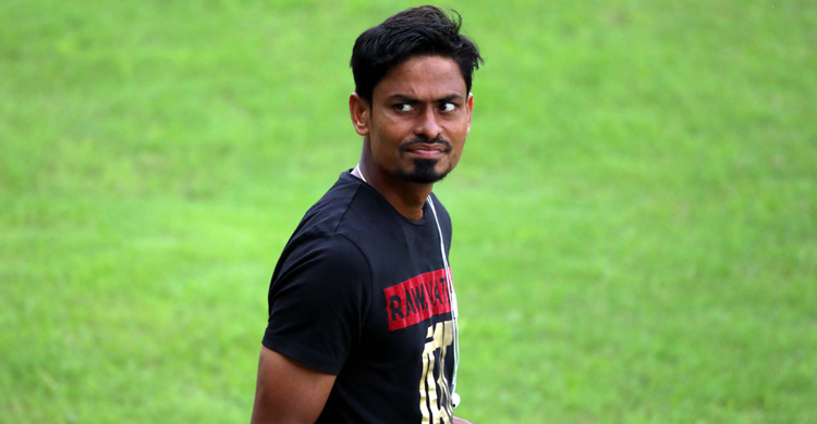 শ্রীলঙ্কা সফর দিয়ে ক্রিকেটে ফিরতে মুখিয়ে তাইজুল