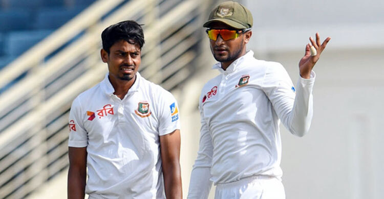 সাকিবের অভাব যেভাবে সামলান তাইজুল