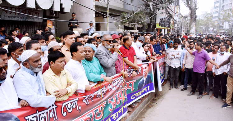 জনগণের পকেটে হাত দিয়েছে সরকার: তৈমূর আলম