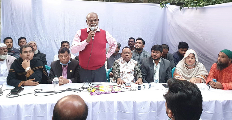 এবার আমি জনগণের প্রার্থী: তৈমুর