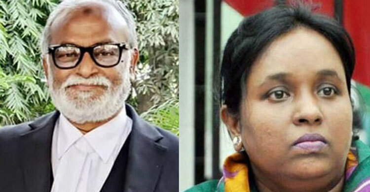 NCC polls: Taimur, Ivy cast votes