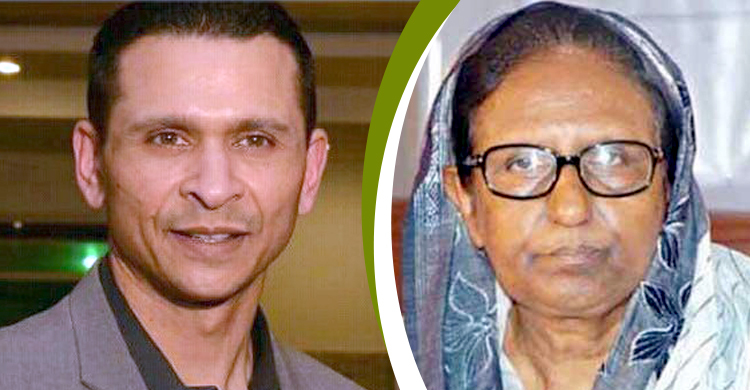 প্রয়াত সাহারা খাতুনকে নিয়ে যা বললেন সোহেল তাজ