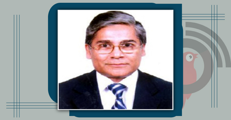 ফের অ্যাম্বাসেডর-অ্যাট-লার্জ হলেন মোহাম্মদ জিয়াউদ্দিন