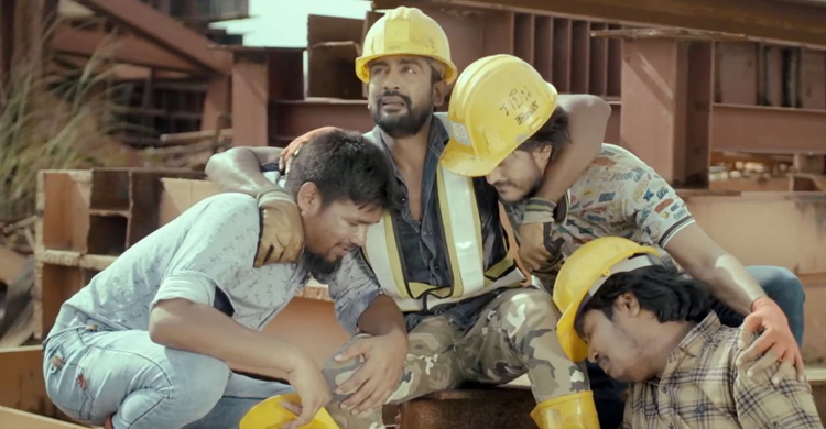 প্রবাসীদের করুণ গল্প নিয়ে আসছে টাকার মেশিন