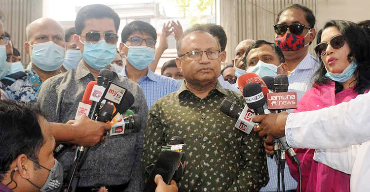 খালের দুই পাশের সব অবৈধ স্থাপনা উচ্ছেদ করা হবে : তাজুল ইসলাম