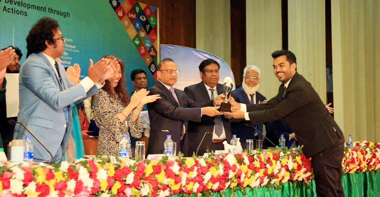 স্বেচ্ছাসেবায় বাংলাদেশকে রোল মডেল করার আহ্বান