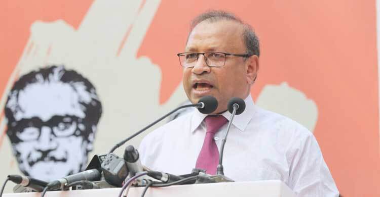 শেখ হাসিনা শুধু নিজেকে নয়, পুরো জাতিকে আলোকিত করেছেন