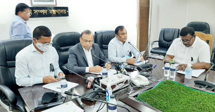 ডেঙ্গু ব্যবস্থাপনায় বাংলাদেশ সফল : স্থানীয় সরকারমন্ত্রী