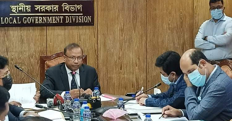 ড্যাপ চূড়ান্তে ১৩ নভেম্বর জাতীয় কর্মশালা