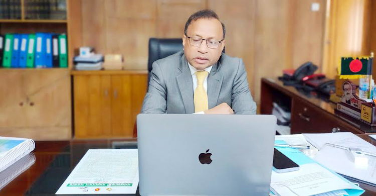 শিগগির ‘সিলেট ওয়াসা’ প্রতিষ্ঠা করা হবে: স্থানীয় সরকার মন্ত্রী