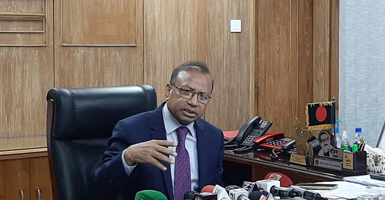 ঢাকার জলাবদ্ধতা একটি বড় চ্যালেঞ্জ: তাজুল