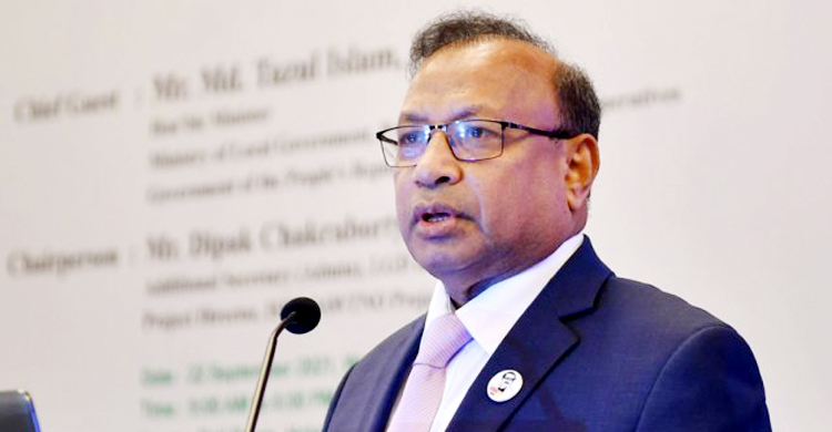 ঢাকার চারপাশের ব্রিজ ভেঙে নৌ চলাচলের উপযোগী করা হবে: মন্ত্রী