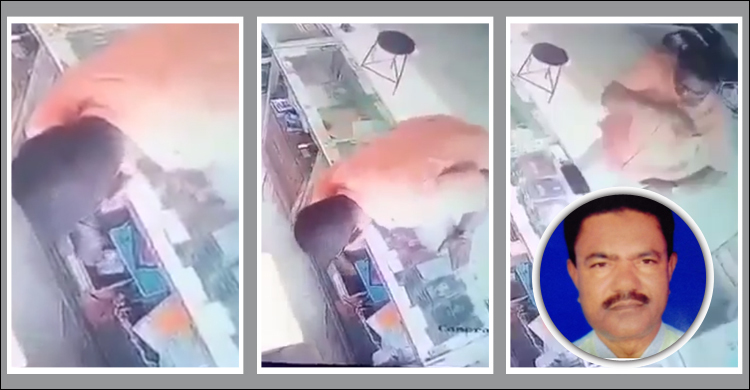 বিএনপি নেতার ২০০ টাকা চুরির ভিডিও ভাইরাল