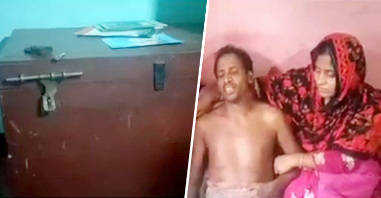 নওগাঁয় কবিরাজের বাক্স থেকে ৮০ লাখ টাকা চুরির অভিযোগ