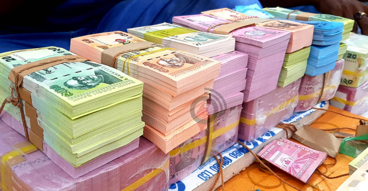 ঈদে ১০ ও ২০ টাকার নতুন নোটের চাহিদা বেশি