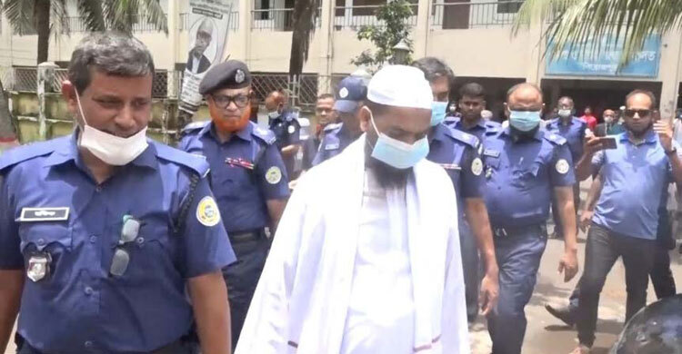 টাকা আত্মসাৎ মামলায় ফের জামিন চাইলেন ‘কুয়াকাটা হুজুর’