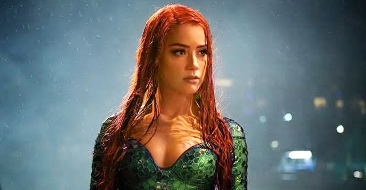 অ্যাকুয়াম্যানের দ্বিতীয় কিস্তিতেও থাকছেন অ্যাম্বার