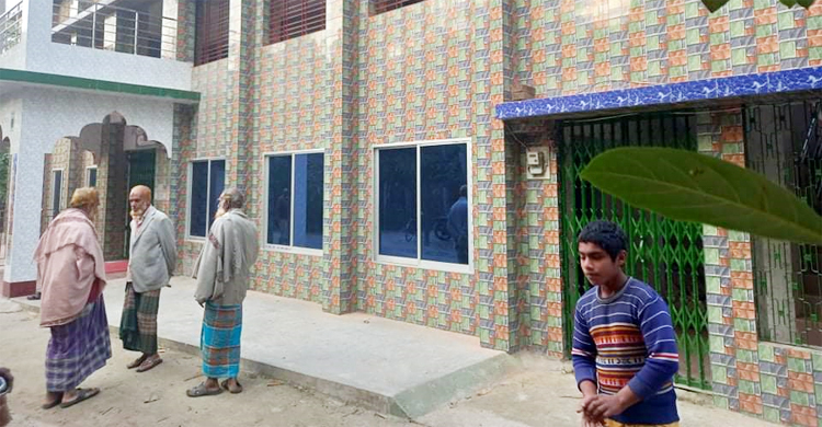 চোরদের টার্গেট শুধু মসজিদ