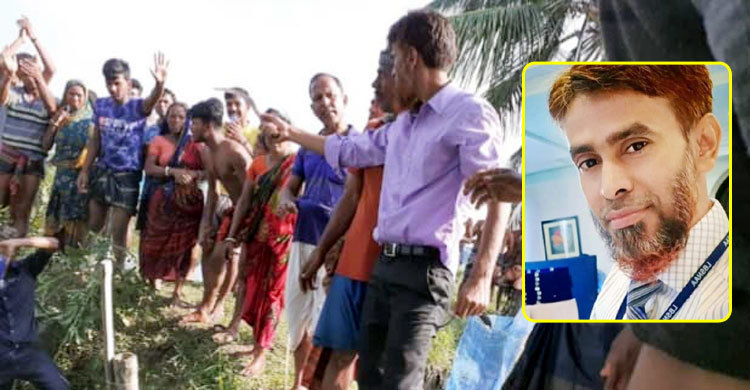 ইউএনওর ওপর হামলার ঘটনায় মামলা