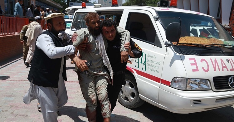 Afghan President orders troops to resume offensive against Taliban