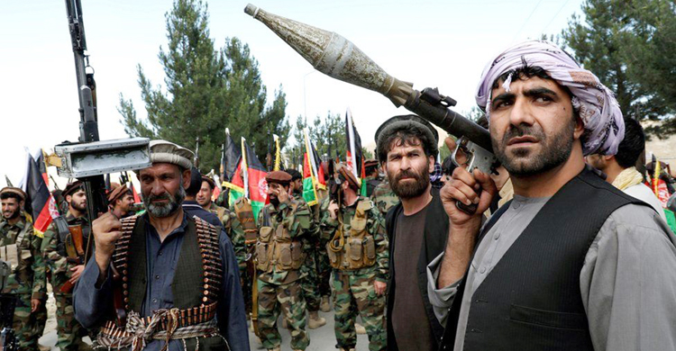 All foreign troops must leave by deadline: Afghan Taliban