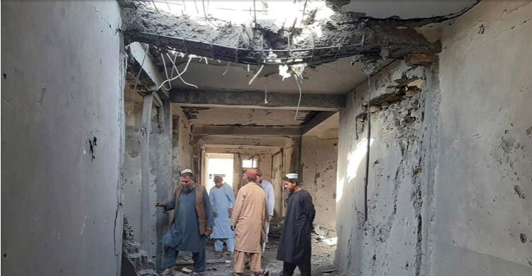 Taliban captures 3 more Afghan provincial capitals in a day