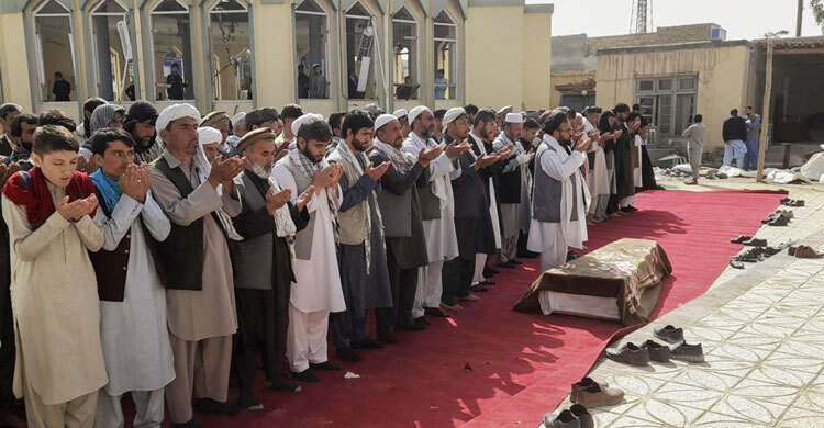 Taliban say they won’t work with US to contain Islamic State