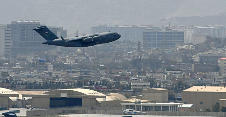 Taliban celebrates victory as last US troops leave Afghanistan