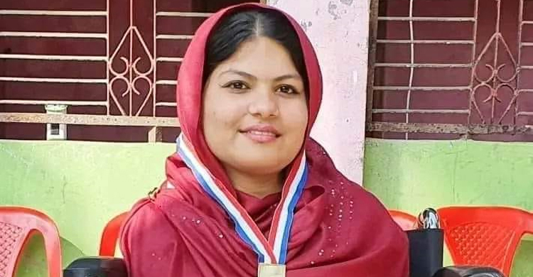 এক পায়েই অদম্য তামান্না