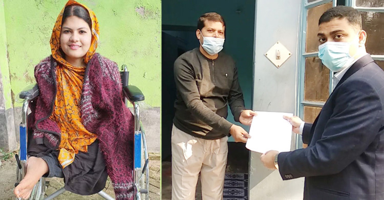 বঙ্গবন্ধু মেমোরিয়াল ট্রাস্টে আবেদন করলেন অদম্য তামান্না