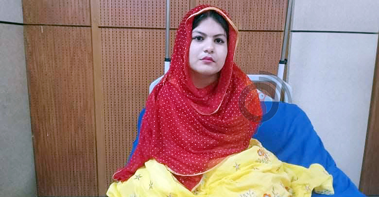 ‘সেই তামান্না’ শেখ হাসিনা বার্ন ইউনিটে ভর্তি