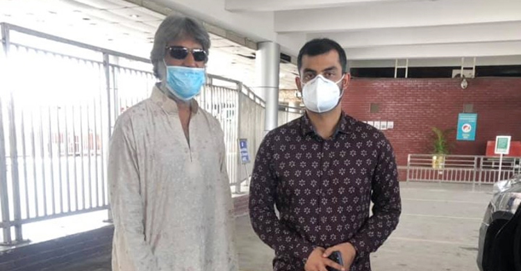 ঈদের দিন সকালে দেশে ফিরলেন তামিম