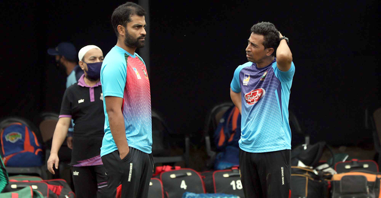 সাকিবকে নিয়ে মুশফিকের মত তামিমেরও একই চাওয়া