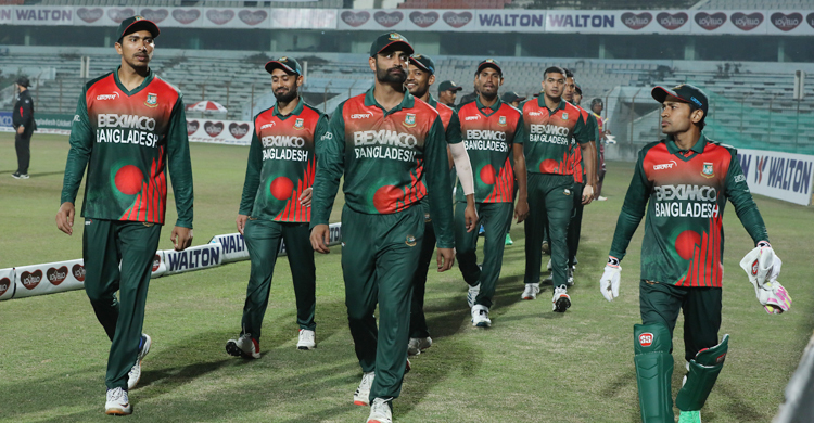 তবু একটি ‘আক্ষেপ’ রয়েই গেছে টাইগার অধিনায়কের