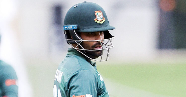 যেমন ধারণা করেছিলাম, উইকেট তেমন ছিল না: তামিম