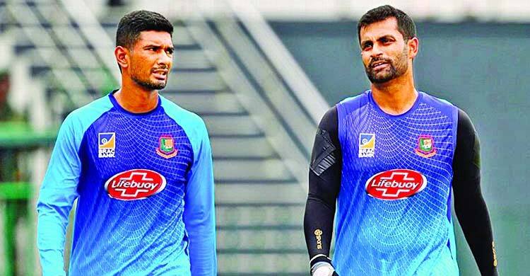 পিএসএল খেলতে বিসিবির অনুমতি পেলেন তামিম-রিয়াদ