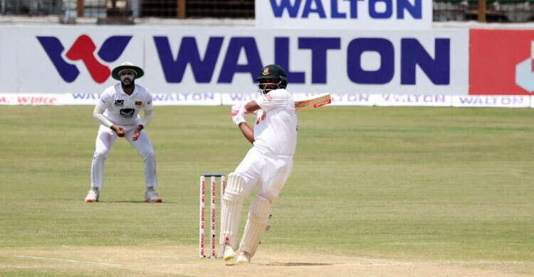 Concussion sub Kasun Rajitha leads Sri Lanka’s fightback