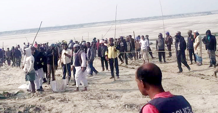 ভূঞাপুরে আওয়ামী লীগের দুই গ্রুপের সংঘর্ষ, আহত ১০