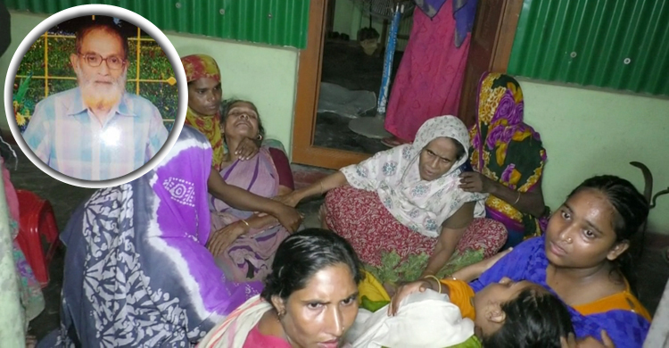 টাঙ্গাইলে বীর মুক্তিযোদ্ধাকে পিটিয়ে হত্যা, গ্রেফতার ২