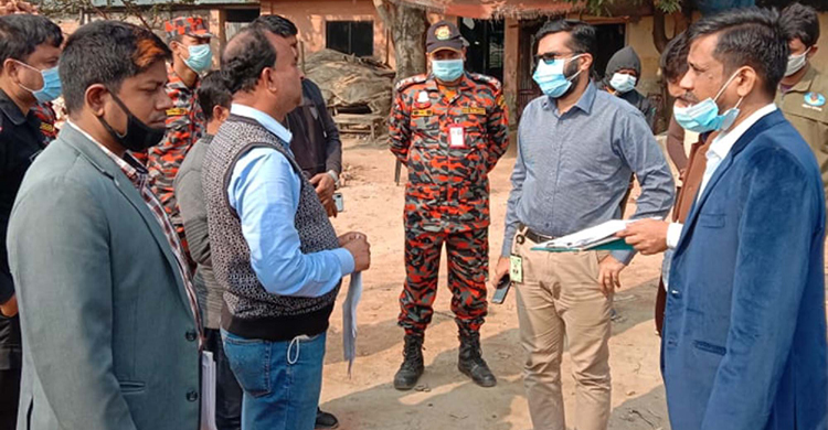 ৯ ইটভাটা মালিককে ৫০ লাখ টাকা জরিমানা