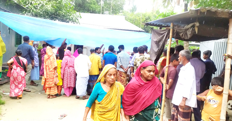 টাঙ্গাইলে বিদ্যুৎস্পৃষ্টে অটোরিকশা চালকের মৃত্যু
