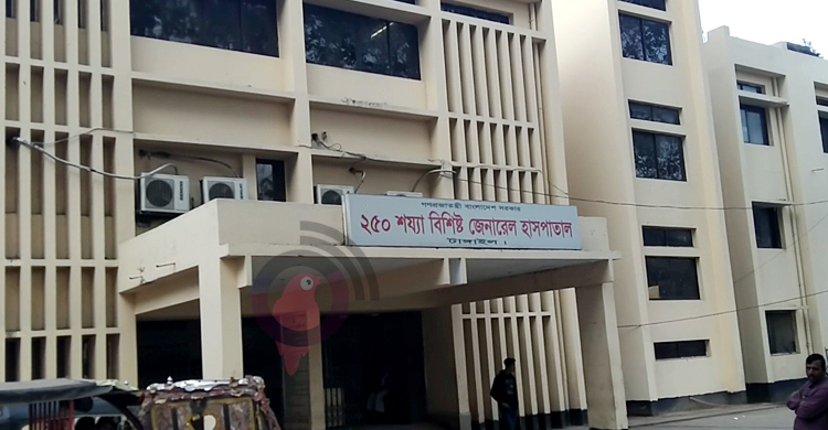 টাঙ্গাইল সদর হাসপাতালে কমছে না রোগীর চাপ