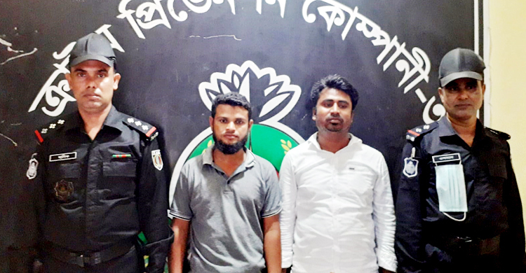 টাঙ্গাইলে বিড়ির প্যাকেটে জাল রাজস্ব স্ট্যাম্প, গ্রেফতার দুই