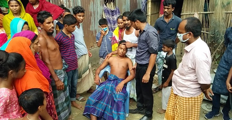 ধান শুকানো নিয়ে ঝগড়ায় চাচার হাতে ভাতিজা খুন