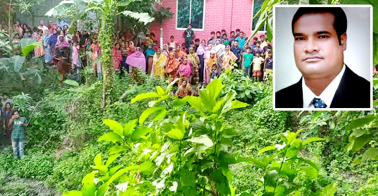 ক্লিনিক মালিকের বস্তাবন্দী লাশ উদ্ধার, হয়নি মামলা