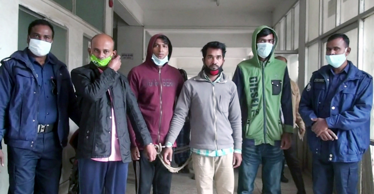 শিশুকে অপহরণের পর হত্যা : দুজনের আমৃত্যু কারাদণ্ড