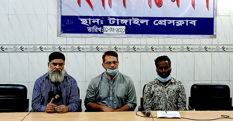 রিভলবার ঠেকিয়ে শহর ছাড়তে বললেন সাবেক এমপি রানা, থানায় জিডি