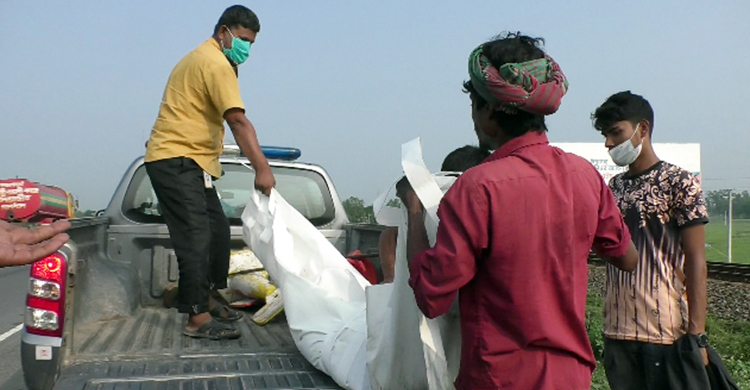 কানে ইয়ারফোন, ট্রেনে কাটা পড়ে মারা গেলেন যুবক